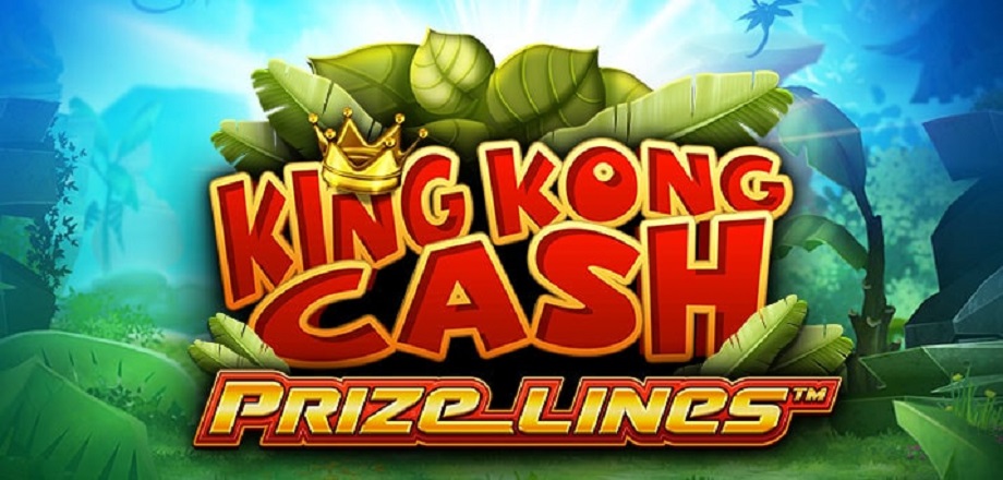 King Kong Cash Prizelines Gratisspinn