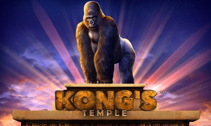 KongS Temple Gratisspinn
