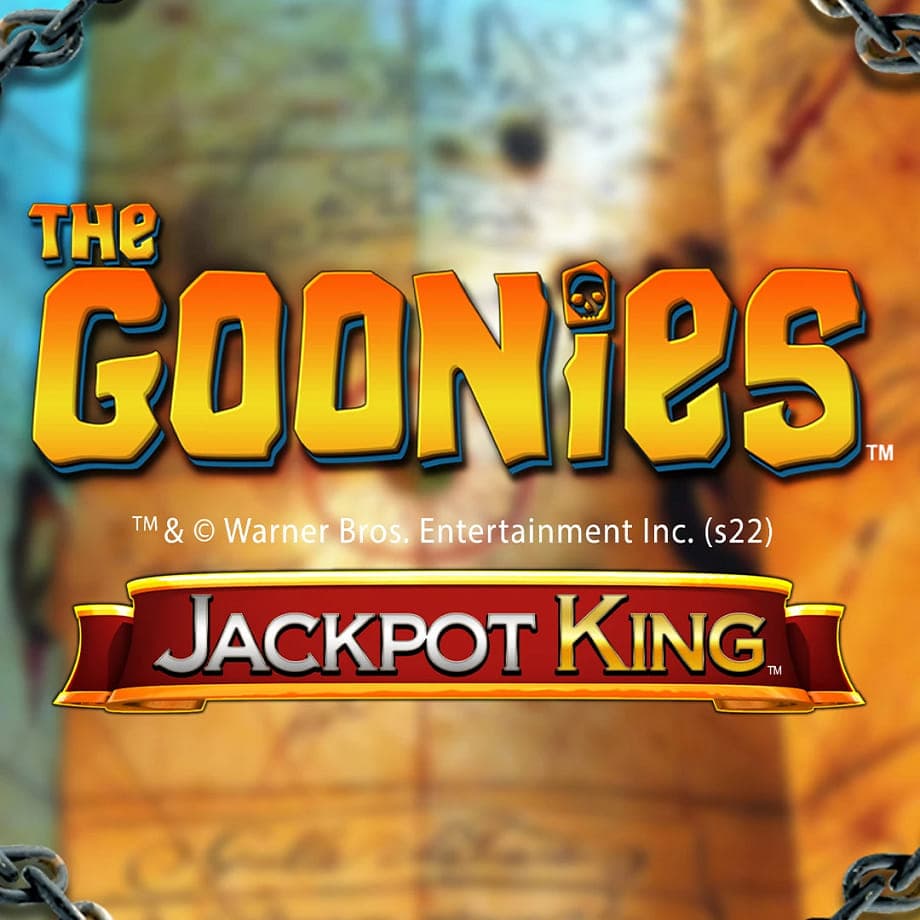 The Goonies Jackpot King Gratisspinn