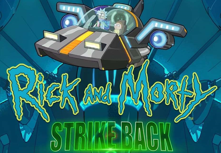 Rick And Morty Strike Back Gratisspinn