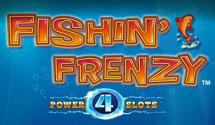 Fishin’ Frenzy Power 4 Gratisspinn