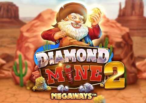 Diamond Mine 2 Megaways Gratisspinn