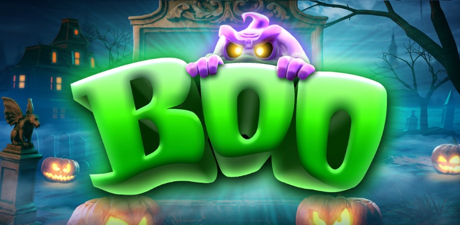 Boo Gratisspinn