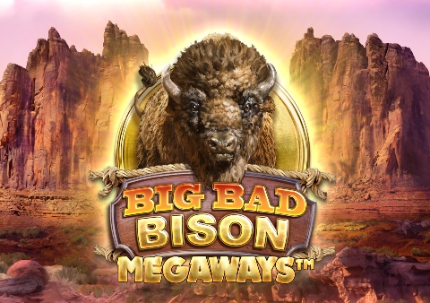 Big Bad Bison Gratisspinn