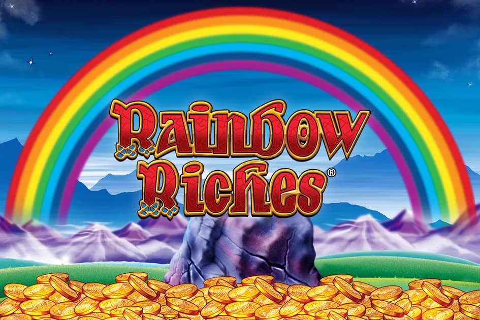 Rainbow Riches Gratisspinn