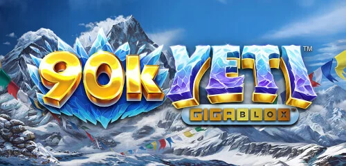 90K Yeti Gigablox Gratisspinn