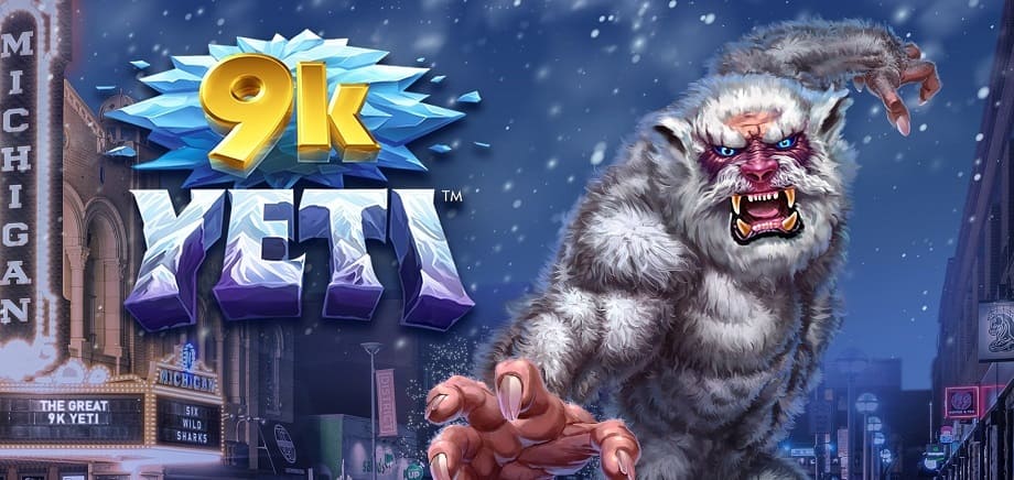 9k Yeti Gratisspinn