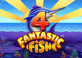 4 Fantastic Fish GigaBlox Gratisspinn