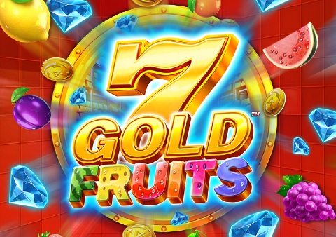 7 Gold Fruits Gratisspinn