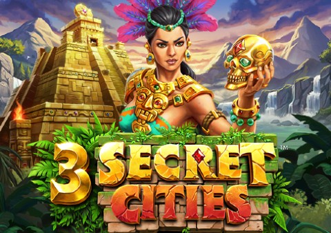 3 Secret Cities Gratisspinn