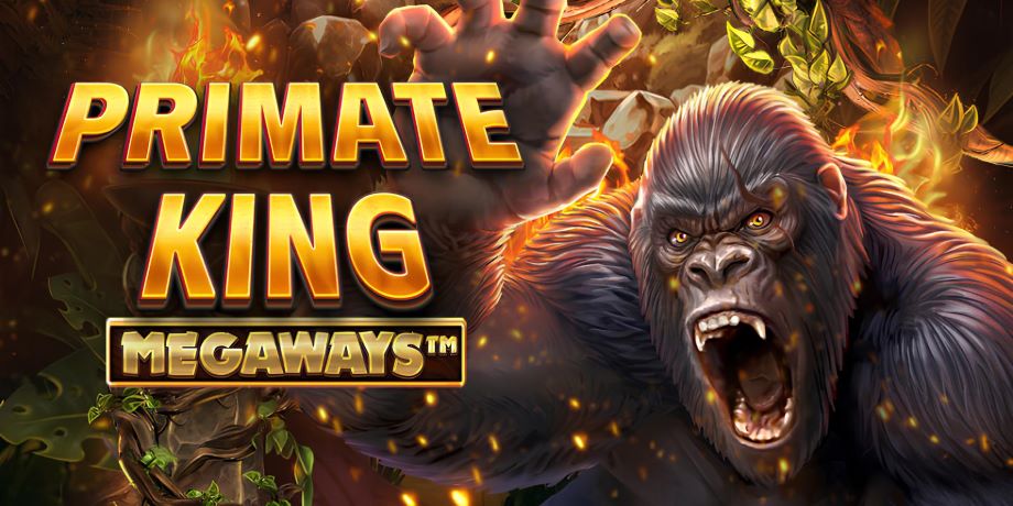 Primate King Megaways Gratisspinn