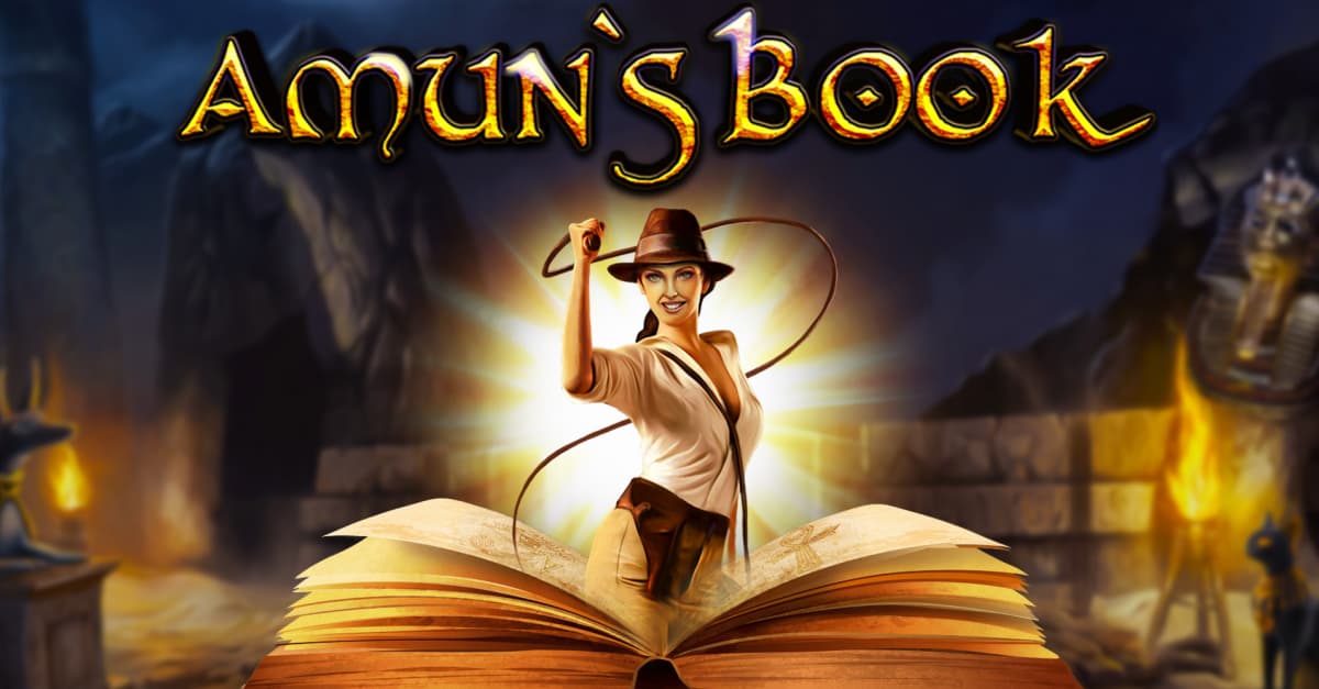 Amun’s Book Gratisspinn