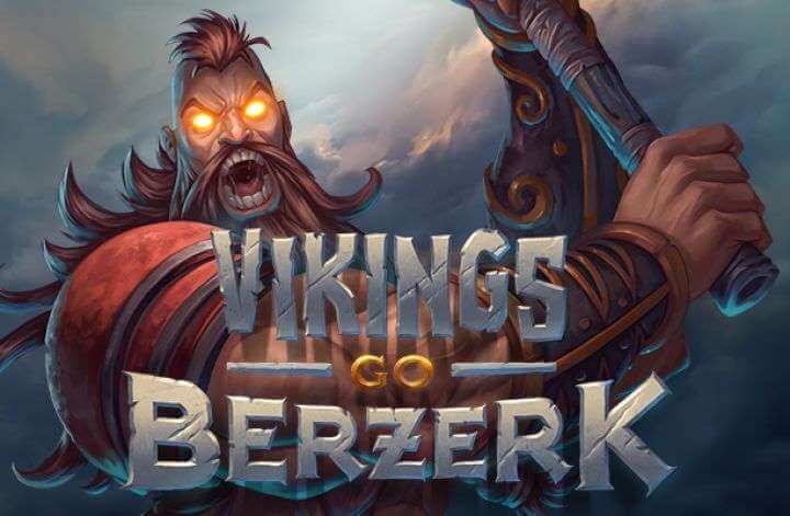 Vikings go Berzerk Gratisspinn