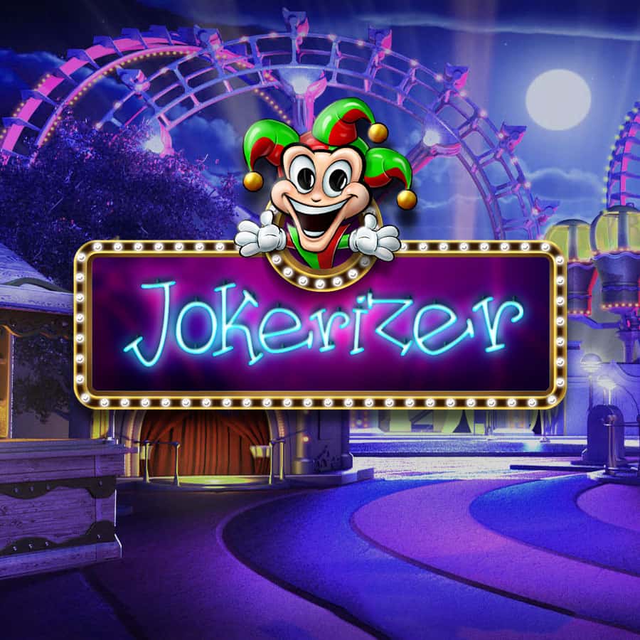 Jokerizer Gratisspinn