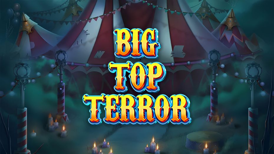 Big Top Terror Gratisspinn