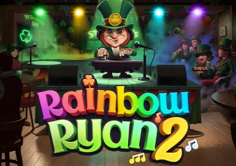 Rainbow Ryan 2 Gratisspinn