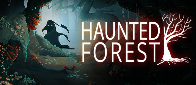 Haunted Forest Gratisspinn