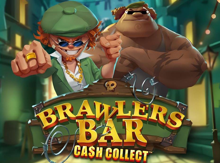 Brawlers Bar Cash Collect Gratisspinn