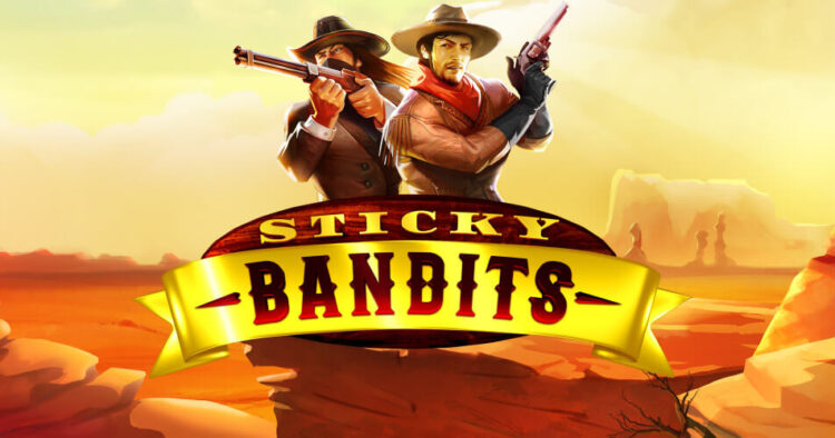 Sticky Bandits Gratisspinn