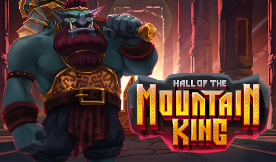Hall of the Mountain King Gratisspinn