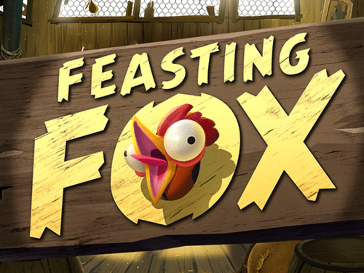 Feasting Fox Gratisspinn