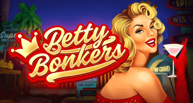 Betty Bonkers Gratisspinn