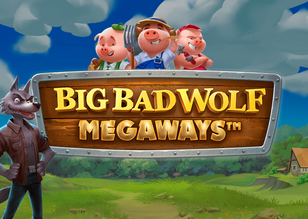 Big Bad Wolf Gratisspinn