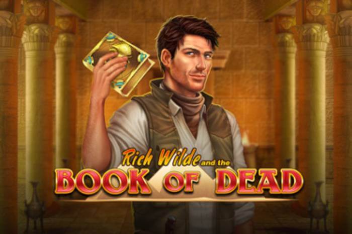 Book of Dead Gratisspinn
