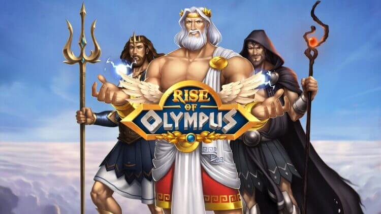 Rise of Olympus Gratisspinn