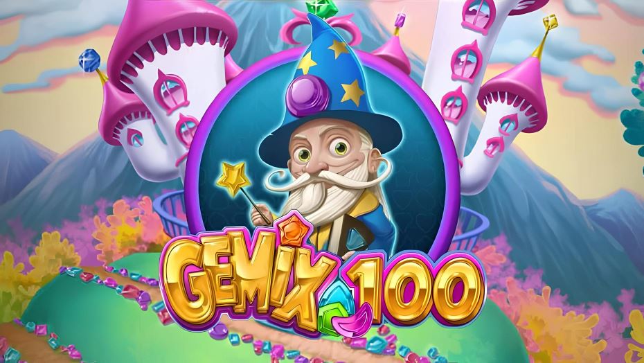 Gemix 100 Gratisspinn