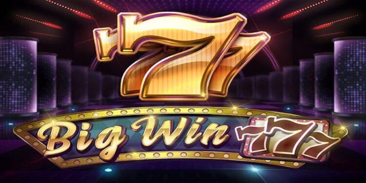 Big Win 777 Gratisspinn
