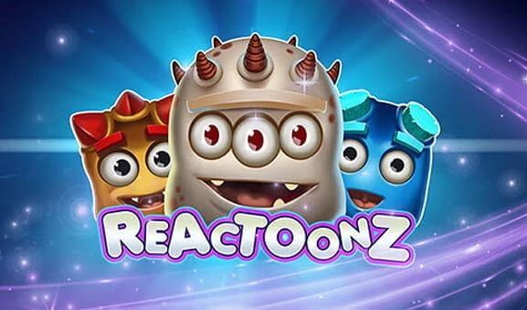 Reactoonz Gratisspinn