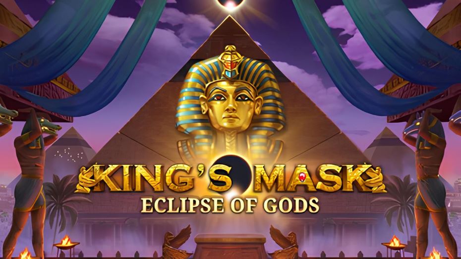 Kings Mask Eclipse Of Gods Gratisspinn