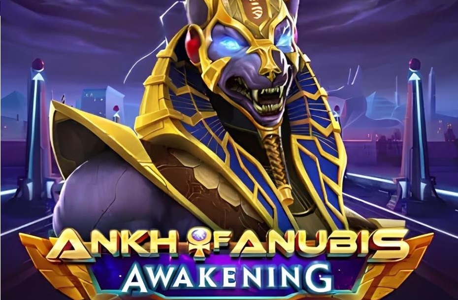 Ankh of Anubis Awakening Gratisspinn
