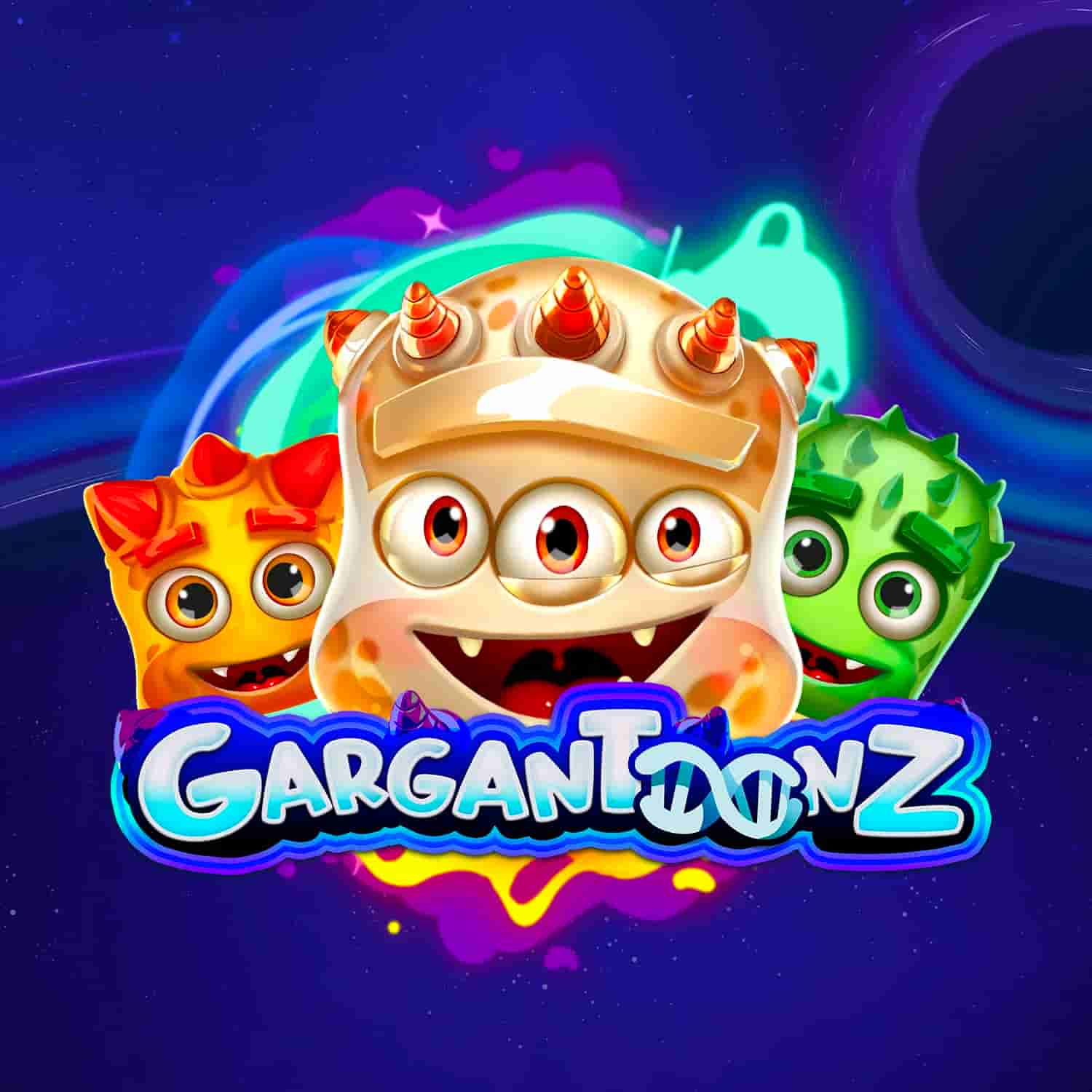 Gargantoonz Gratisspinn