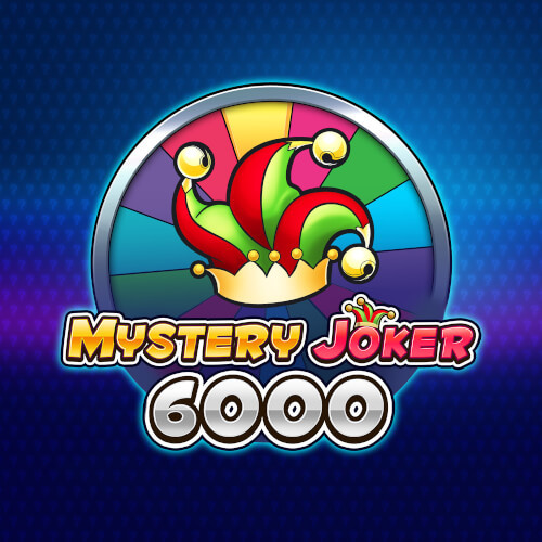 Mystery Joker 6000 Gratisspinn