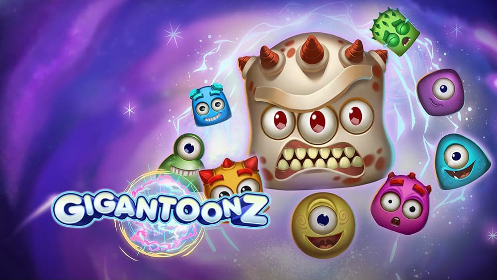 Gigantoonz Gratisspinn