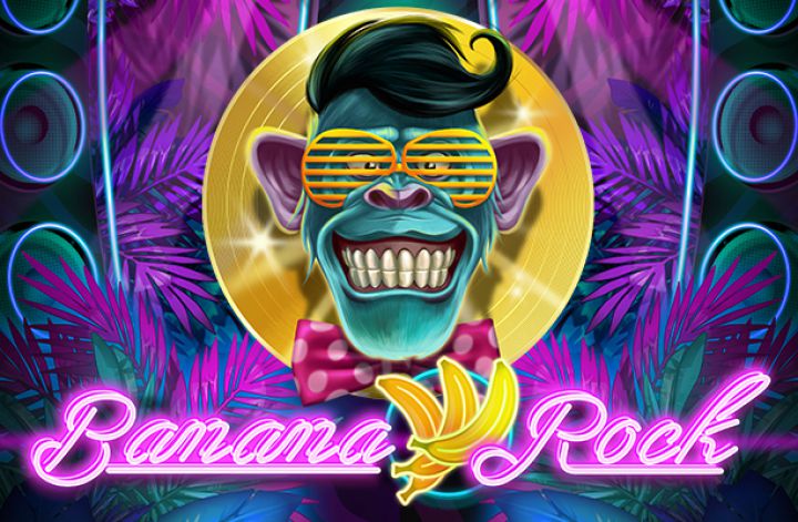 Banana Rock Gratisspinn