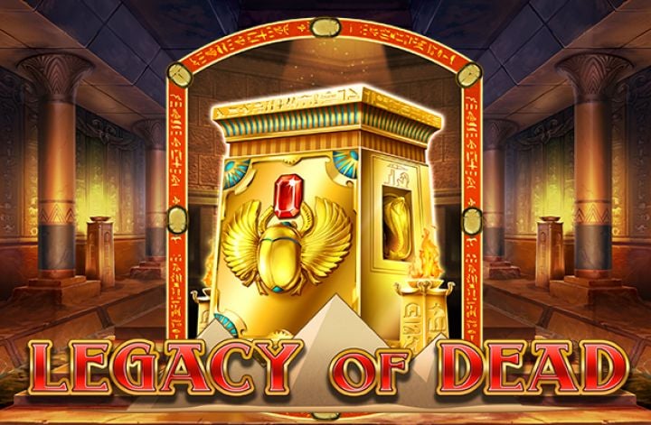 Legacy of Dead Gratisspinn