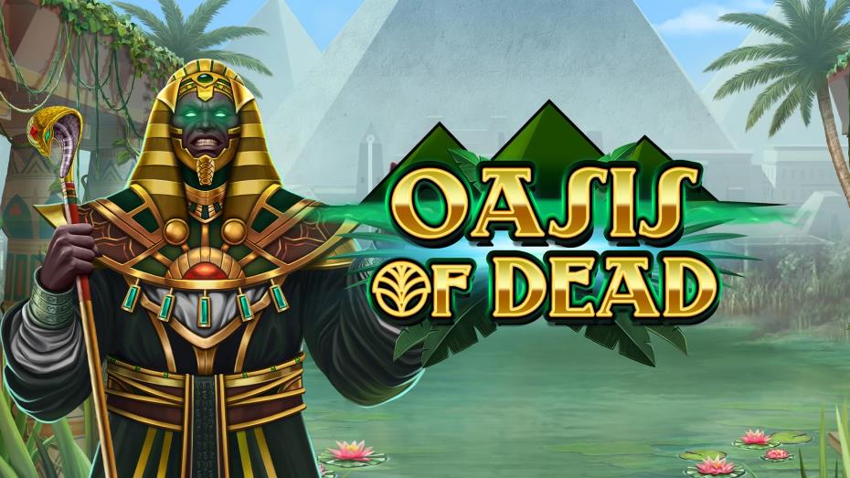Oasis Of Dead Gratisspinn