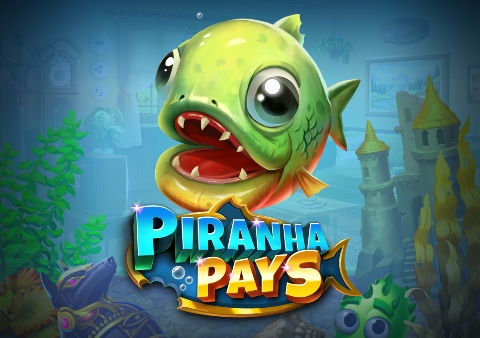 Piranha Pays Gratisspinn