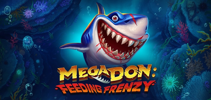 Mega Don: Feeding Frenzy Gratisspinn