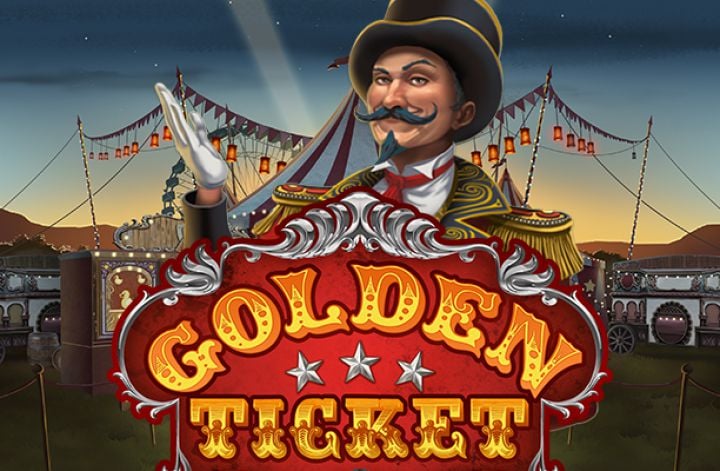 Golden Ticket Gratisspinn
