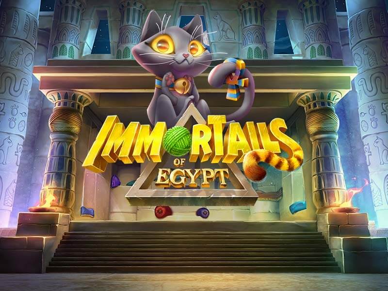 Immortails of Egypt Gratisspinn