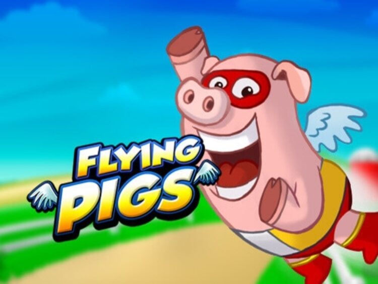 Flying Pigs Gratisspinn