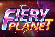 Fiery Planet Gratisspinn