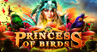 Princess of Birds Gratisspinn