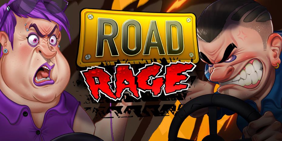 Road Rage Gratisspinn