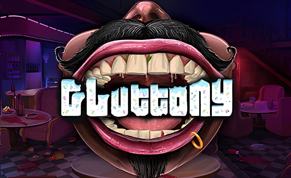 Gluttony Gratisspinn