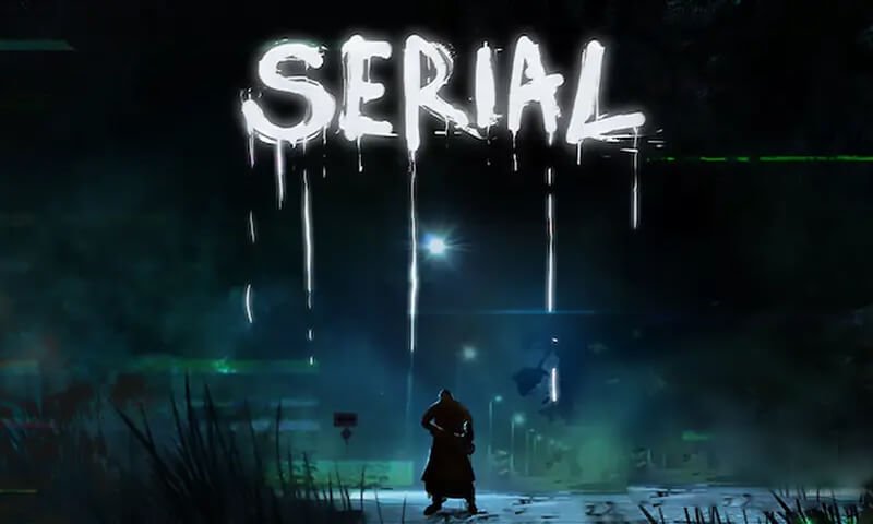 Serial Gratisspinn